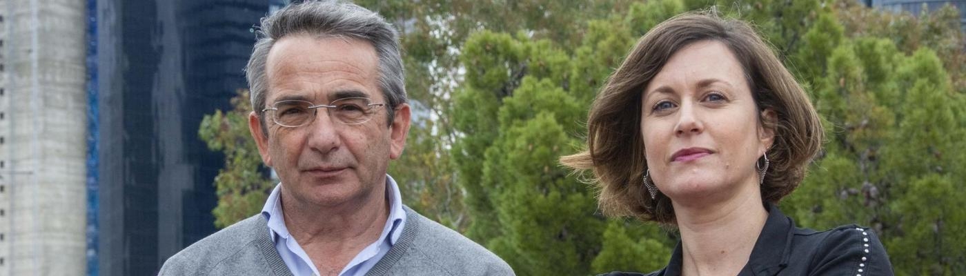 Cristina Linares y Julio Díaz coordinarán el Observatorio de Salud y Cambio Climático