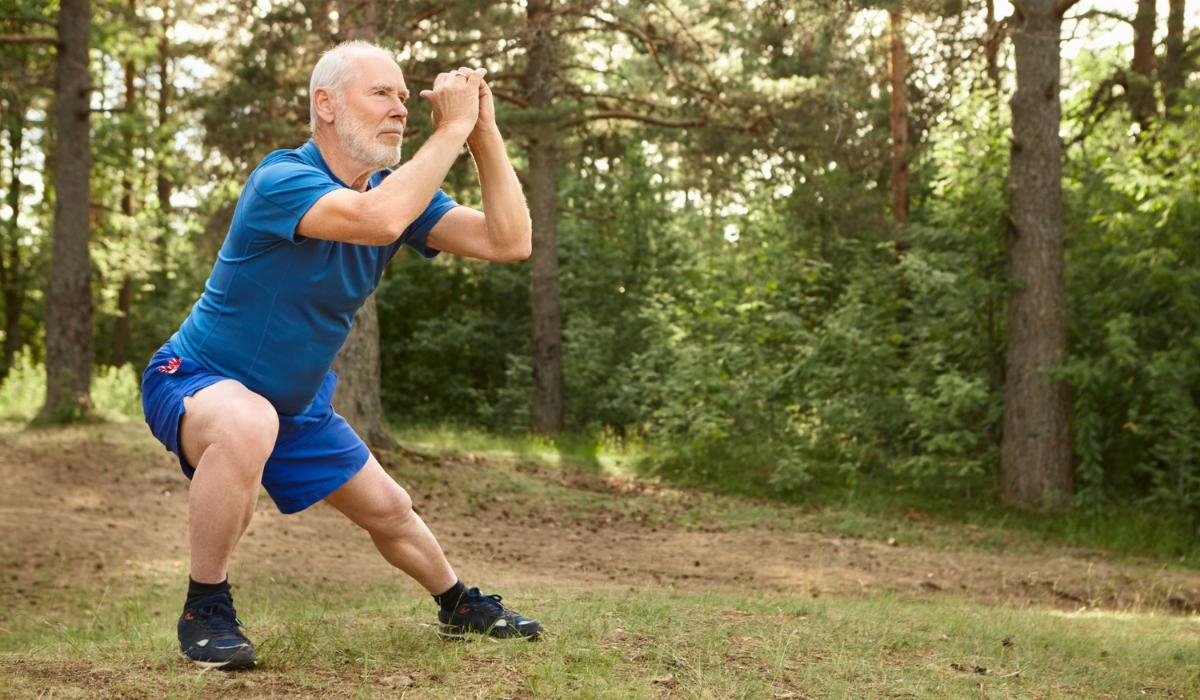 Tener músculos fuertes, clave para un envejecimiento saludable