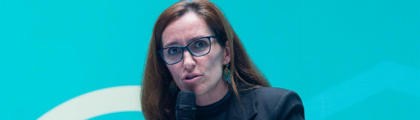 Mónica García no descarta prohibir la venta de tabaco a los nacidos después de 2009, como Reino Unido